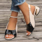 Elegante Comfort Sandalen Charlotte