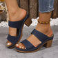 Elegante Orthopedische Sandalen Comfort Virginie
