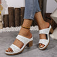 Elegante Orthopedische Sandalen Comfort Virginie