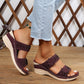 Comfortabele Hakken Sandalen Suzanne