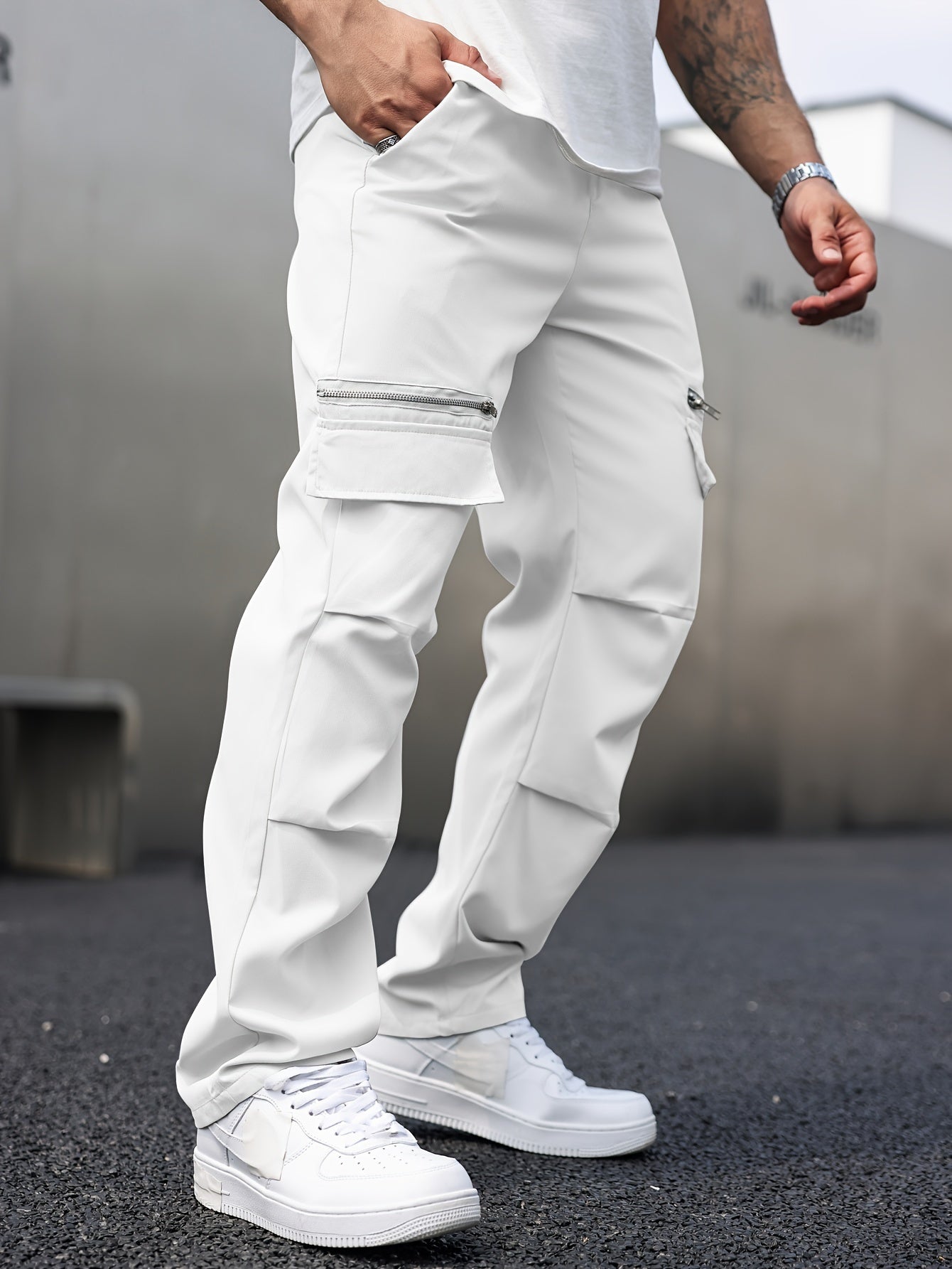 Eloura® | Relaxed Cargo Pants
