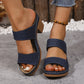 Elegante Orthopedische Sandalen Comfort Virginie