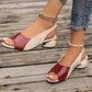 Elegante Comfort Sandalen Charlotte