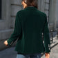 Isla | Chic Velvet Blazer