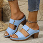Elegante Orthopedische Sandalen Corinne