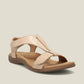 Ottavia | Ergonomische Sandalen in Warme Tint