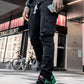 Selora® | Elastic Cargo Street Jeans