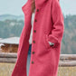 Meryl | Cozy Overcoat