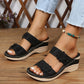 Comfortabele Hakken Sandalen Suzanne