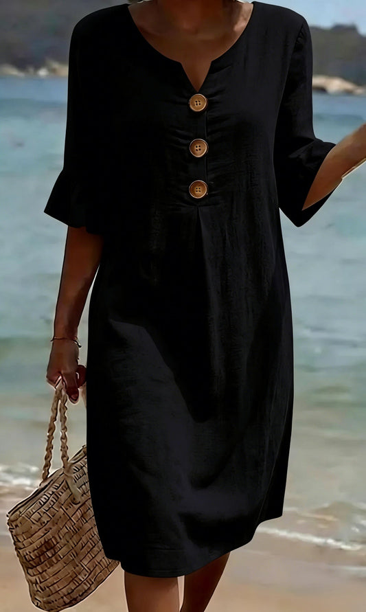 Vrouwen casual jurk.