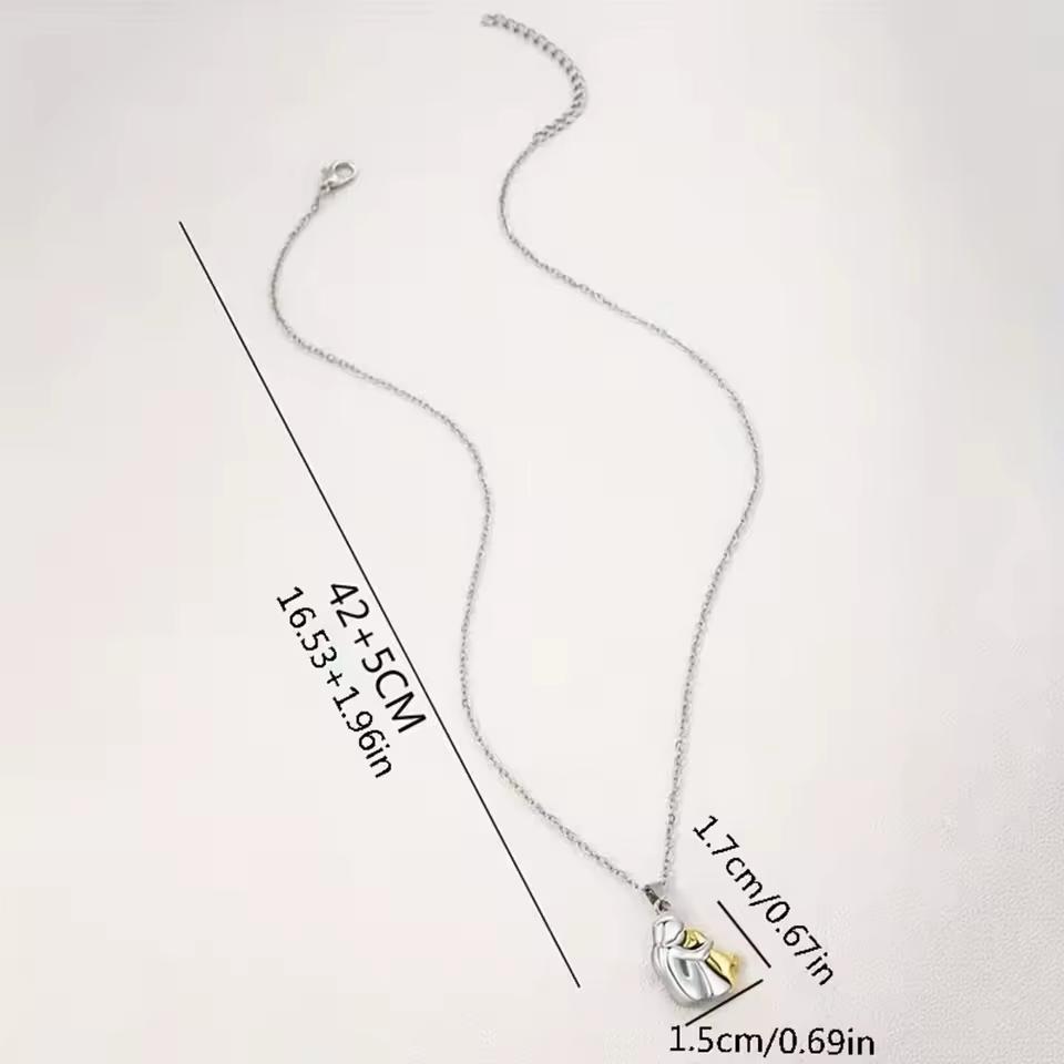 Novellea | Honden Omhelzing Ketting