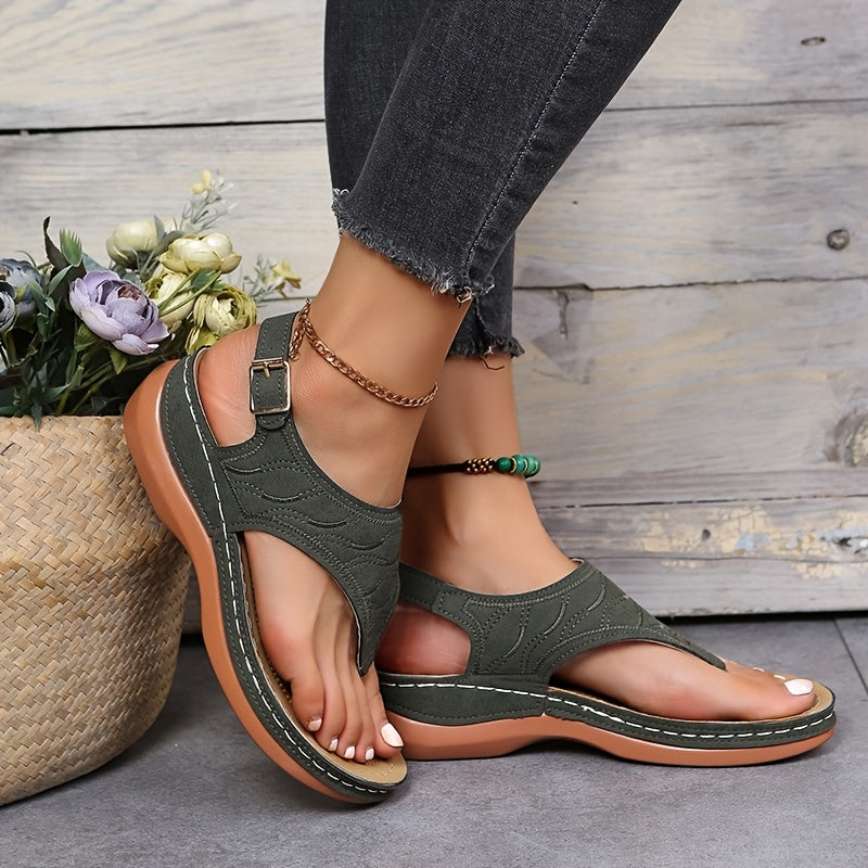 Ergonomische Comfort Sandalen Adèle