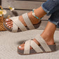 ROSETTA | Leer Orthopedische Sandalen