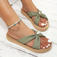 Elegante Zomer Sandalen Océane