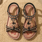 Bohémien Comfort Sandalen Margot