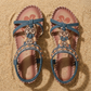 Bohémien Comfort Sandalen Margot