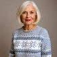 Melanie | Vintage IJslandse Trui