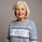 Melanie | Vintage IJslandse Trui