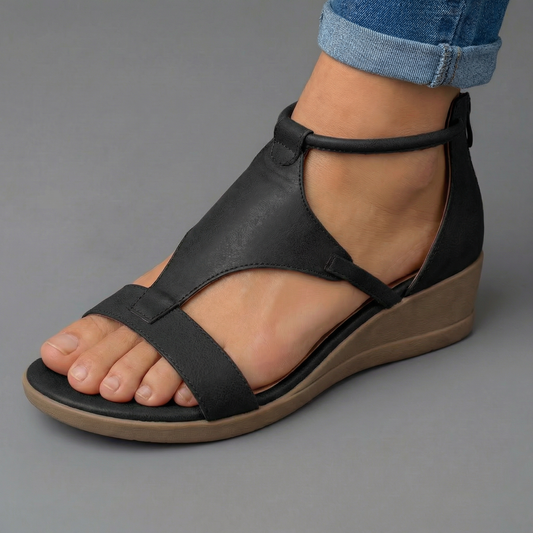 Camilla | Orthopedische Sandalen met Kruisbandjes
