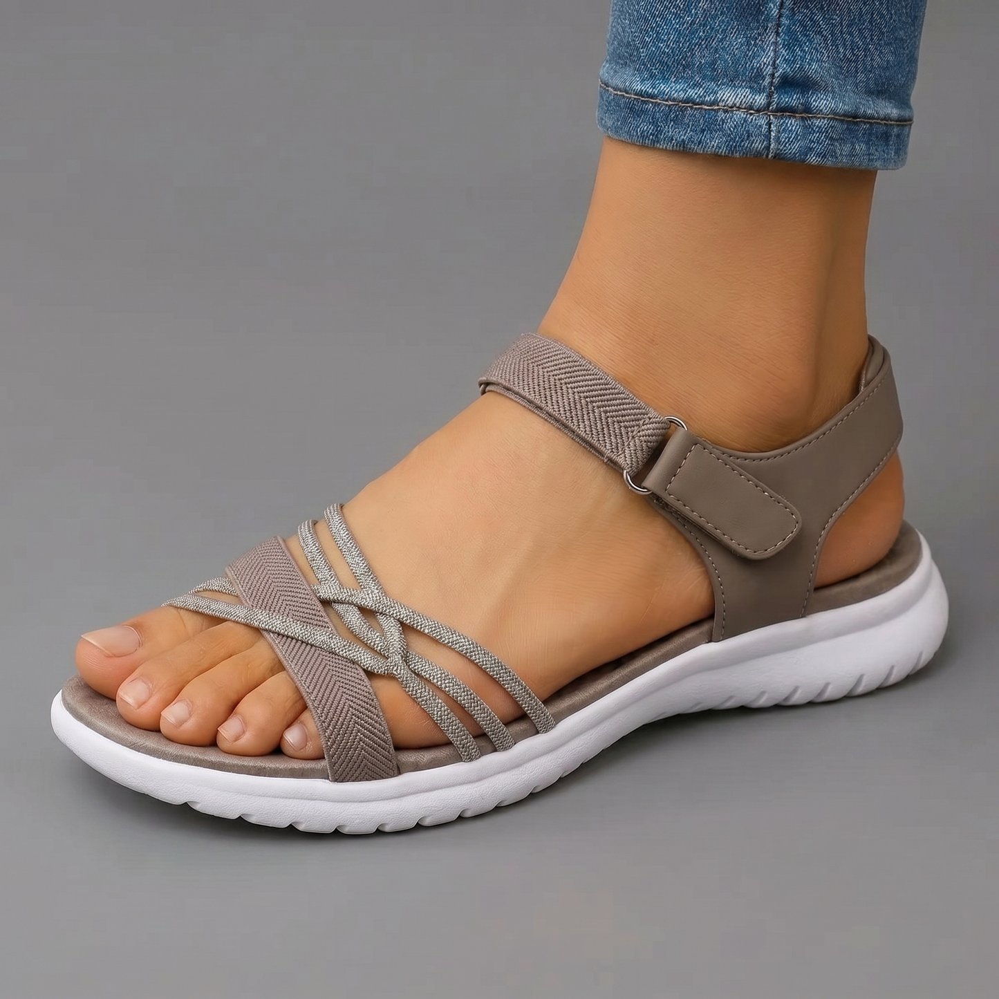Chiara | Lichte Orthopedische Sandalen