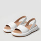 Emilia | Orthopedische Sandalen in Koraal