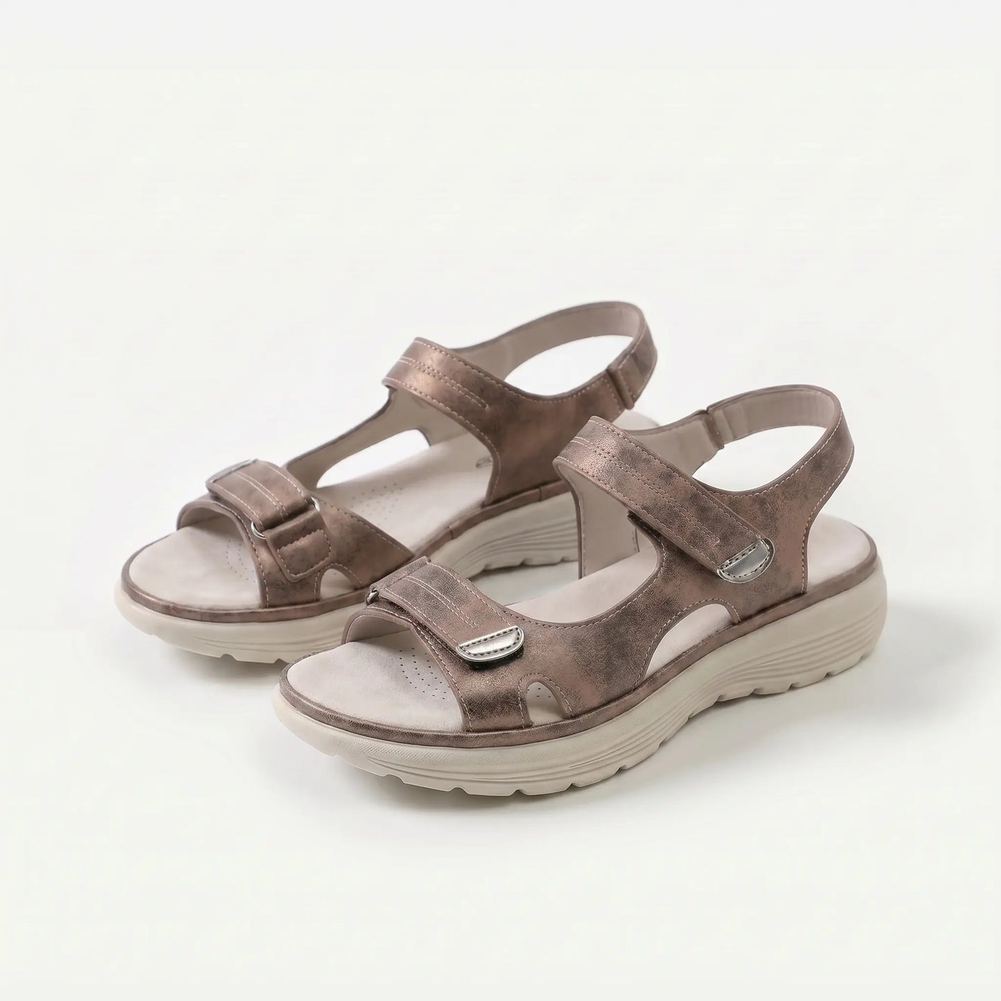 Antonia | Orthopedische Antislipsandalen