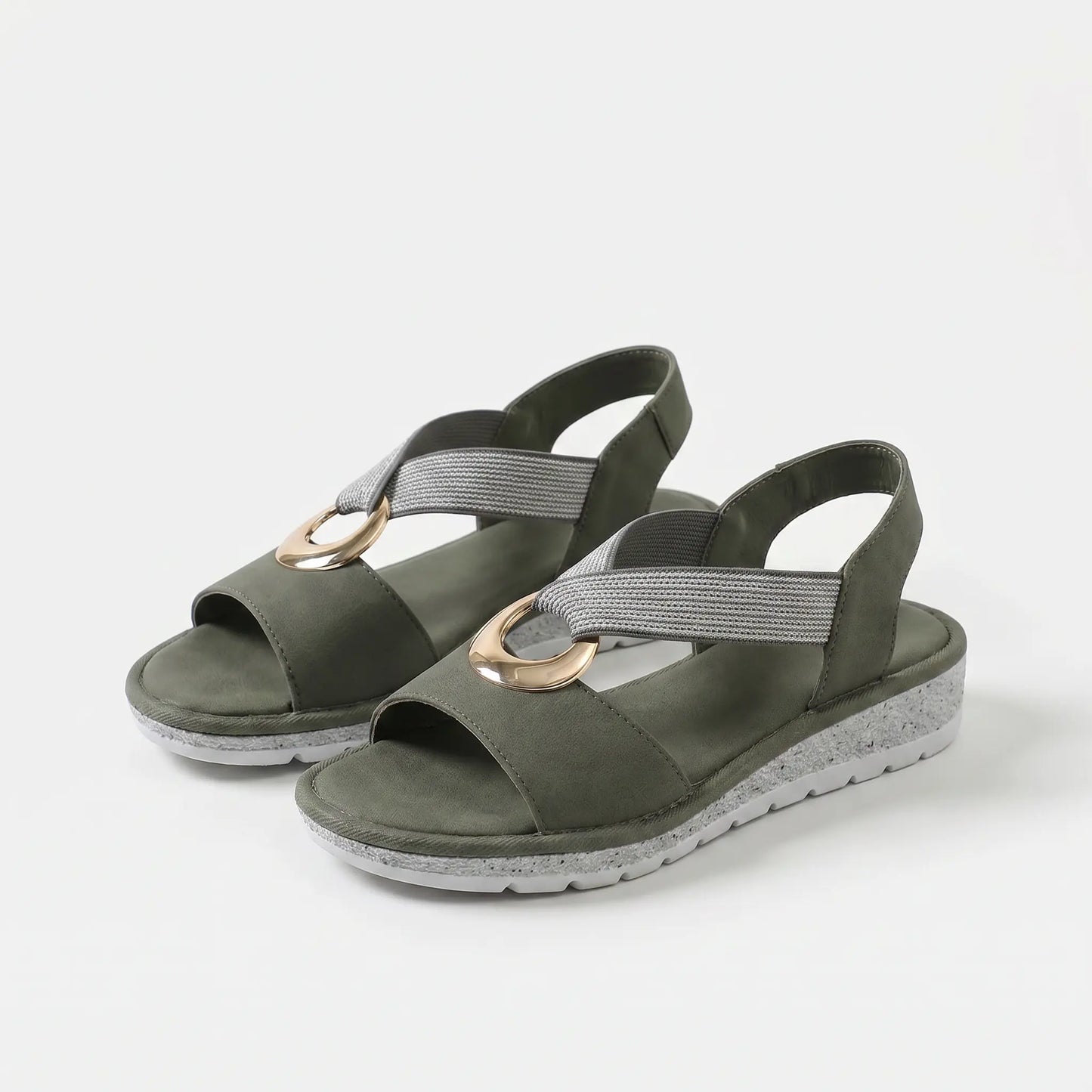 Rosalia | Geweven Orthopedische Sandalen