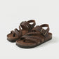 Valentina | Orthopedische Sandalen met Voetboogsteun