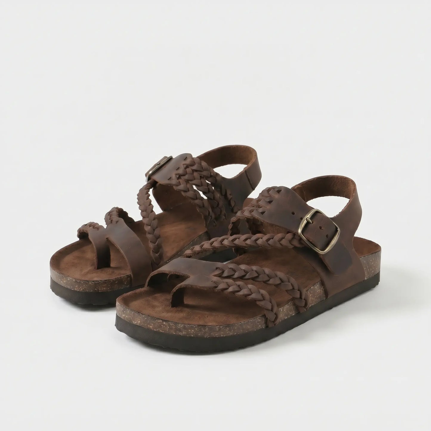 Valentina | Orthopedische Sandalen met Voetboogsteun