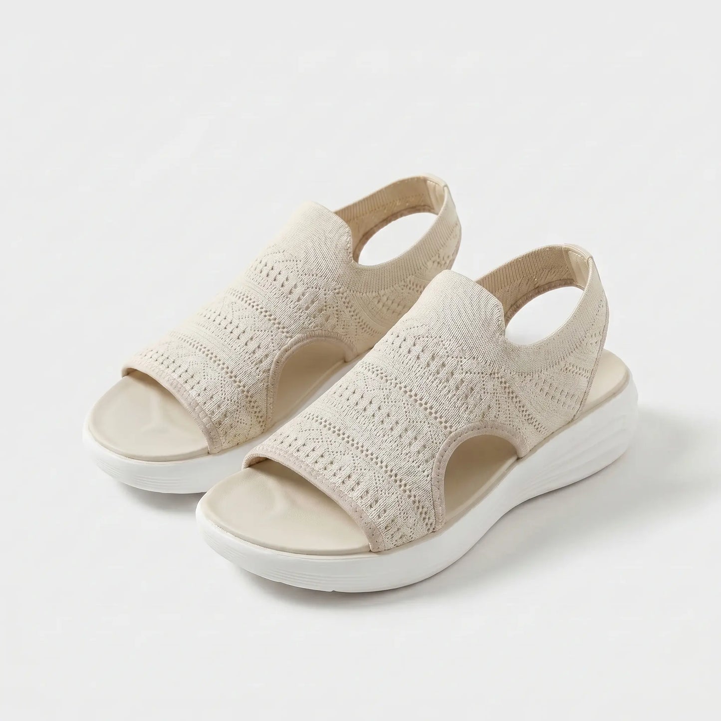 Isabella | Orthopedische Sandalen met Klittenband