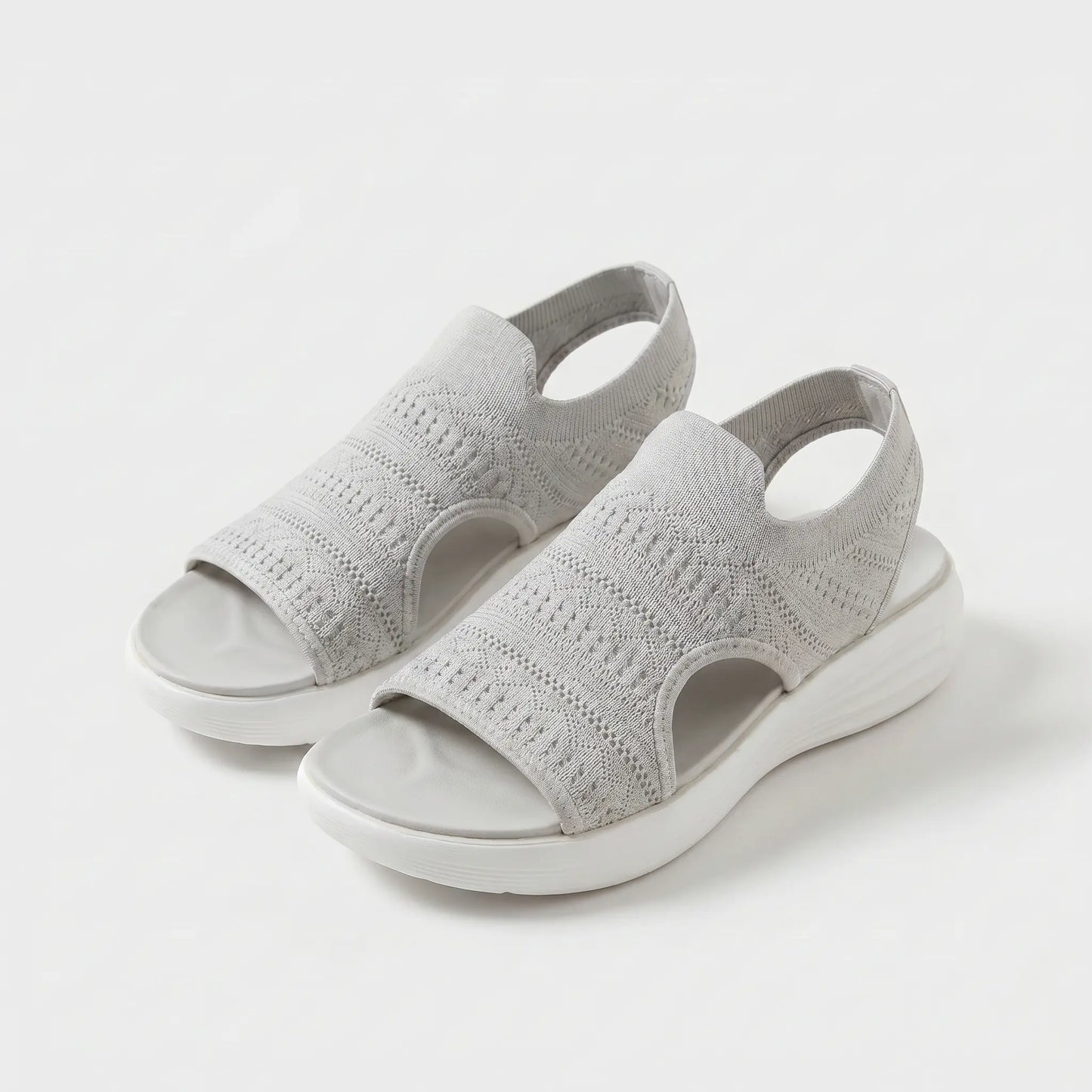 Isabella | Orthopedische Sandalen met Klittenband