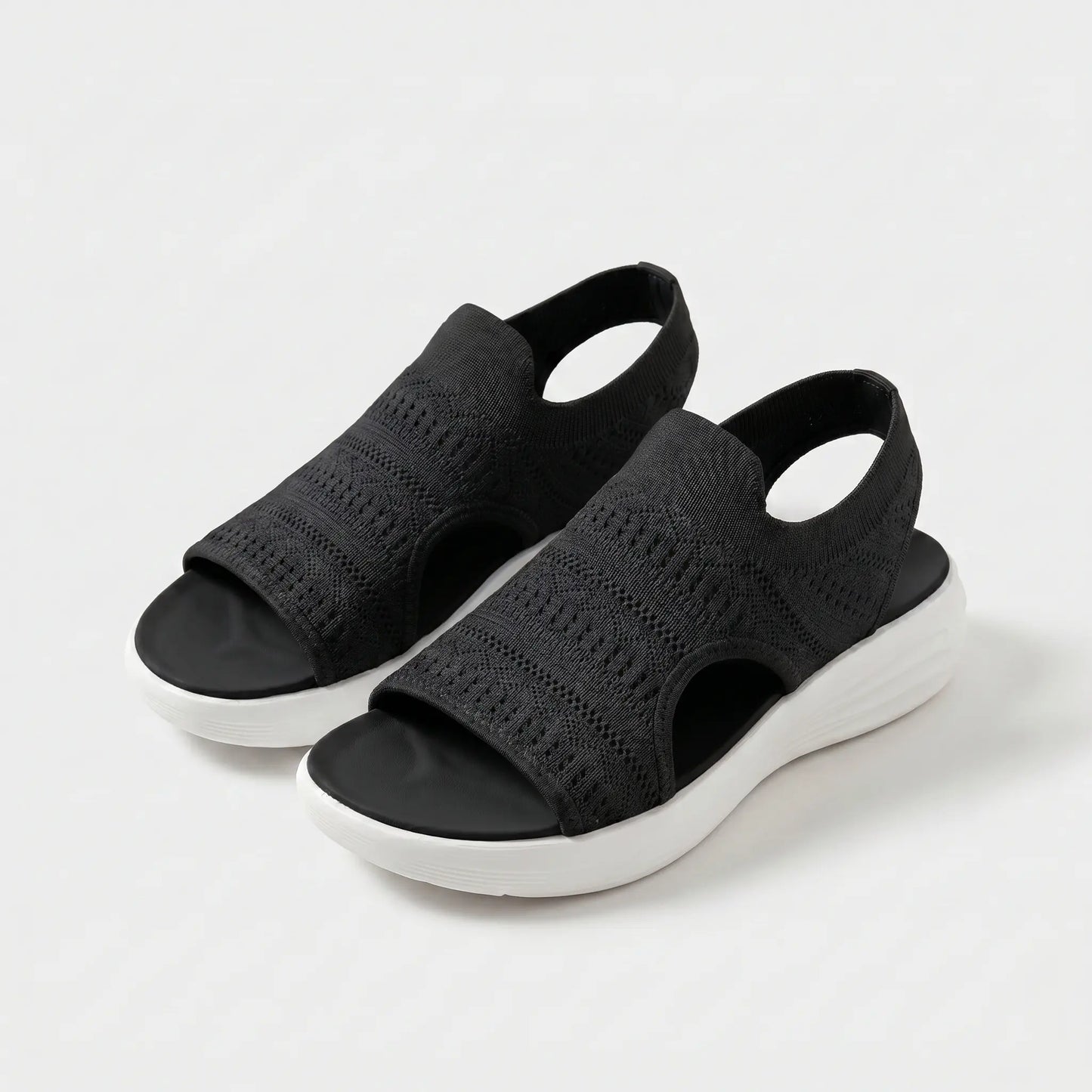 Isabella | Orthopedische Sandalen met Klittenband