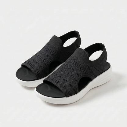 Isabella | Orthopedische Sandalen met Klittenband