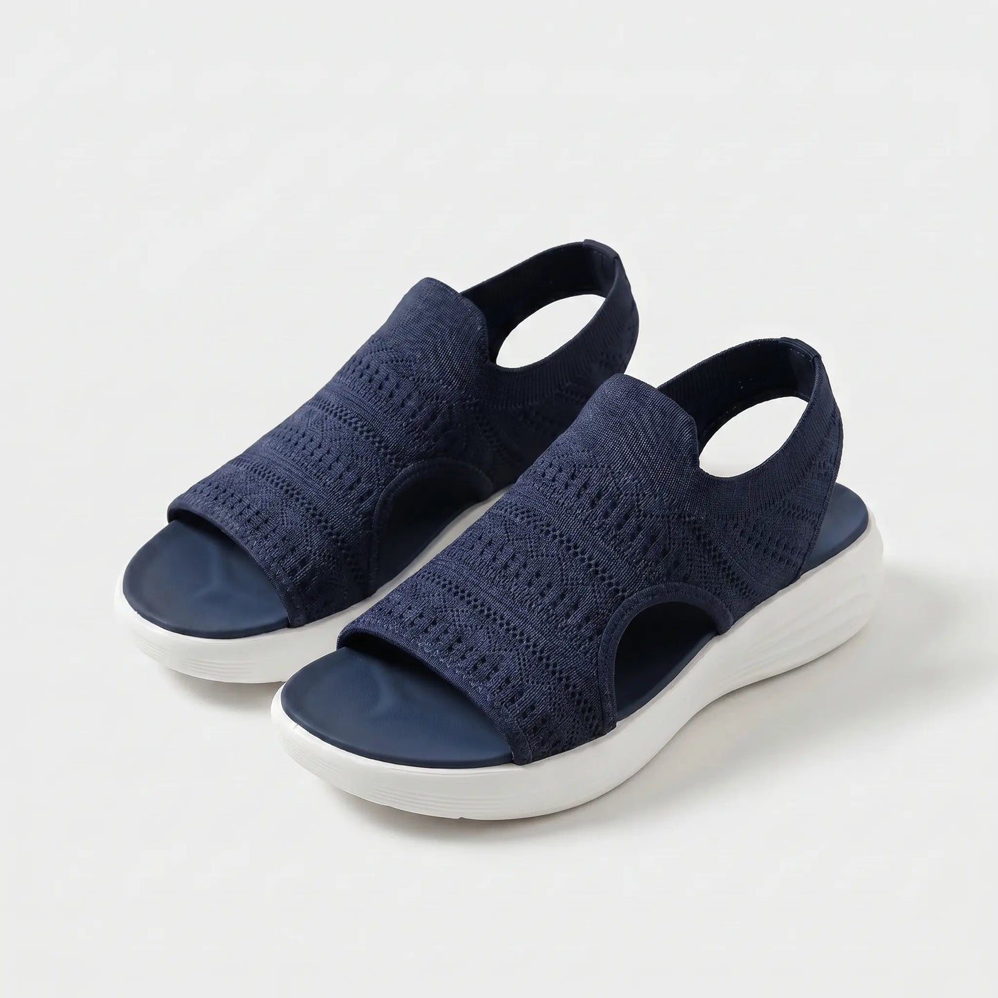 Isabella | Orthopedische Sandalen met Klittenband