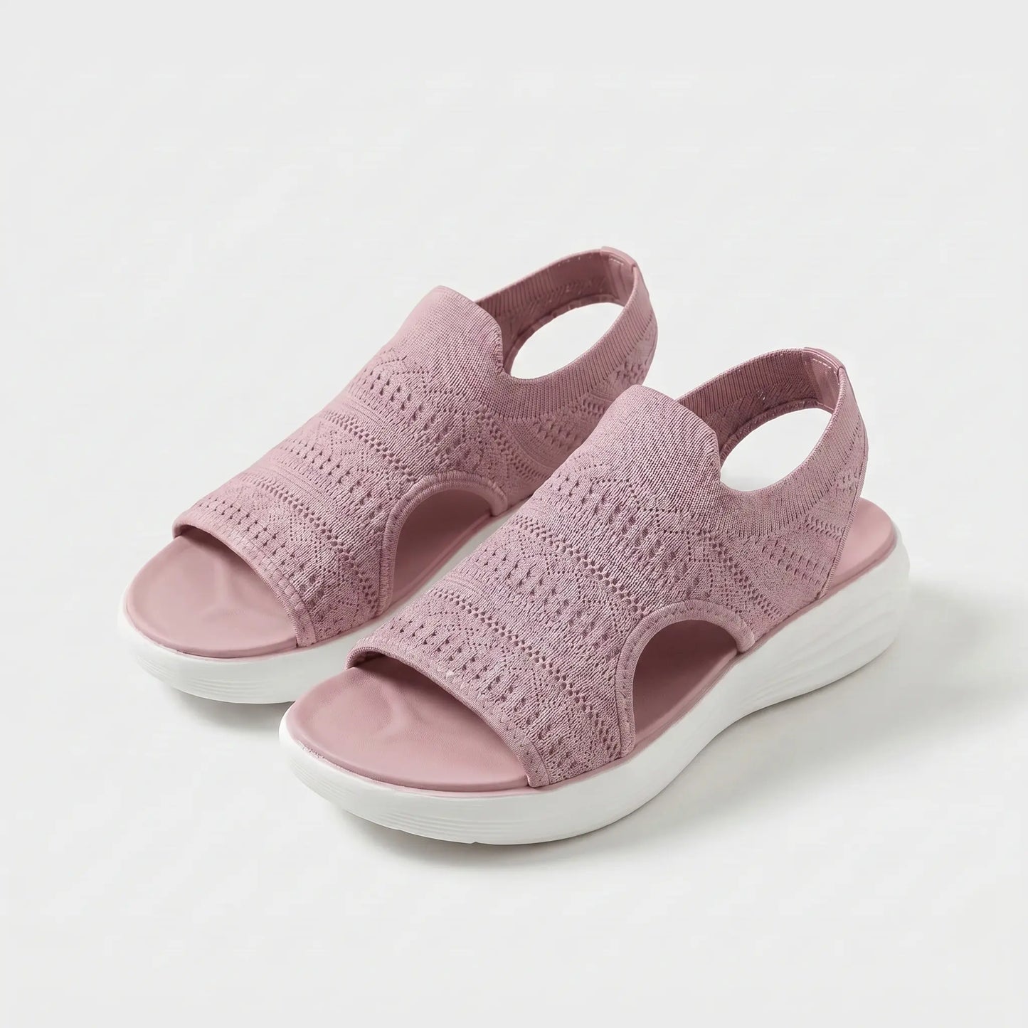 Isabella | Orthopedische Sandalen met Klittenband