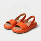 Emilia | Orthopedische Sandalen in Koraal