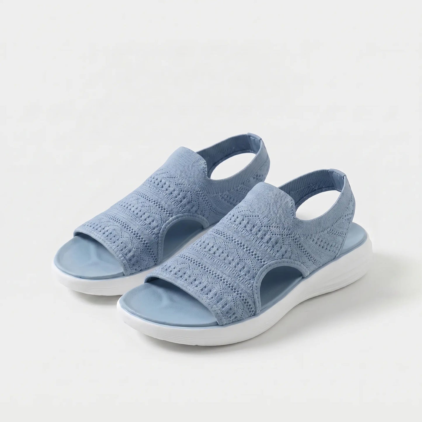 Isabella | Orthopedische Sandalen met Klittenband