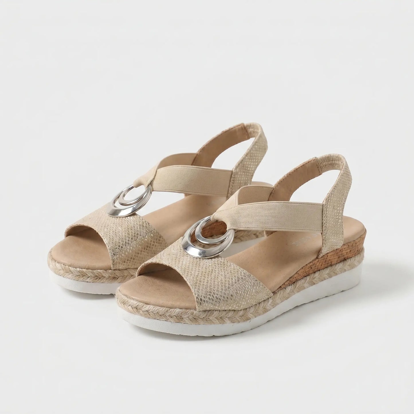 Lucia | Orthopedische Sandalen met Antislipzool