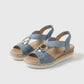 Lucia | Orthopedische Sandalen met Antislipzool