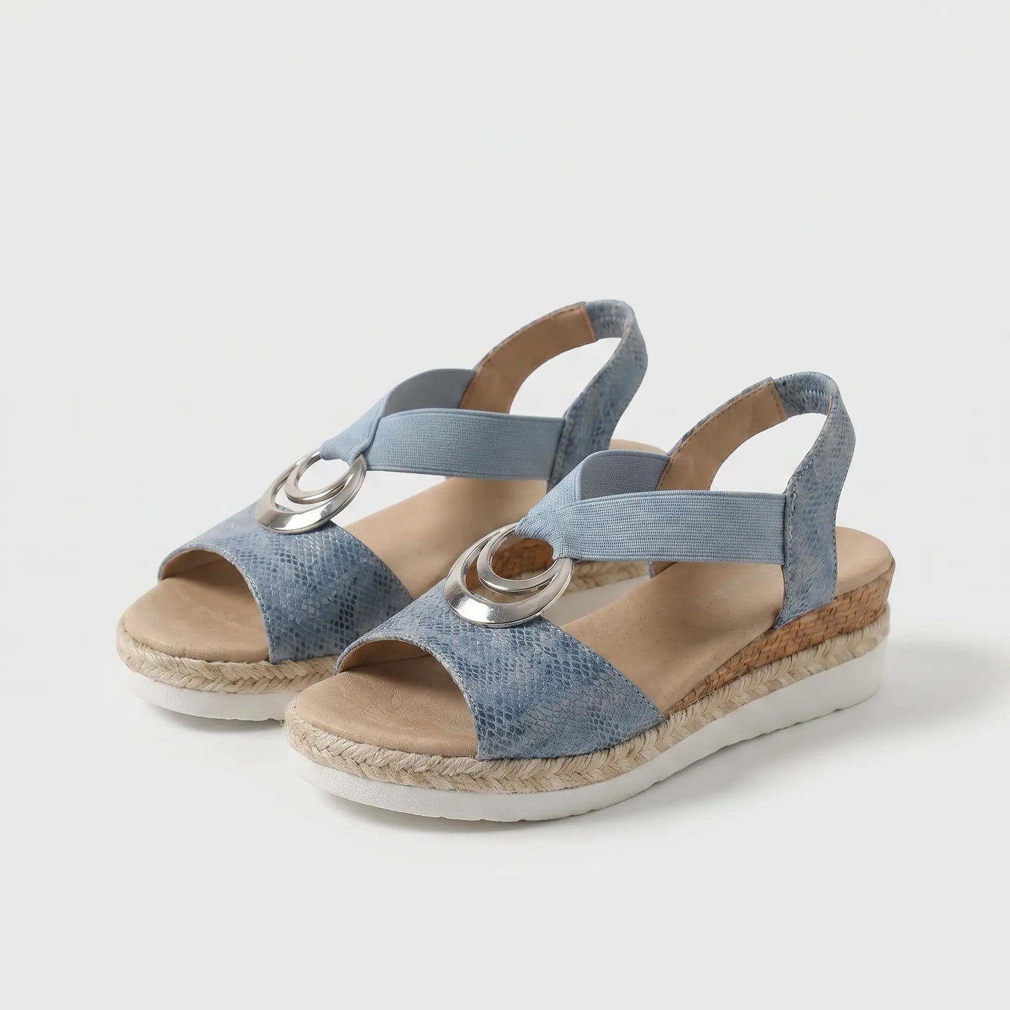 Lucia | Orthopedische Sandalen met Antislipzool