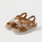Lucia | Orthopedische Sandalen met Antislipzool