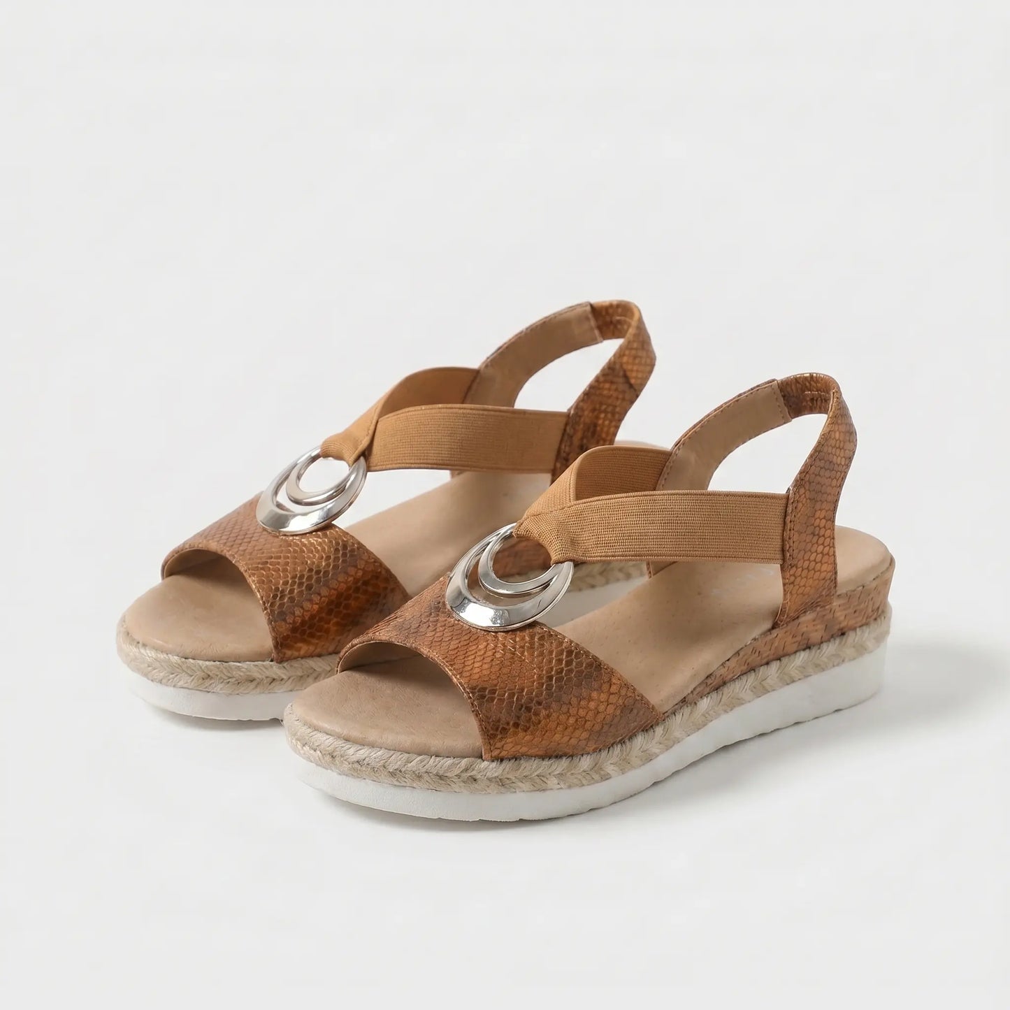 Lucia | Orthopedische Sandalen met Antislipzool