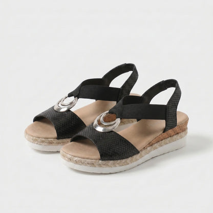 Lucia | Orthopedische Sandalen met Antislipzool