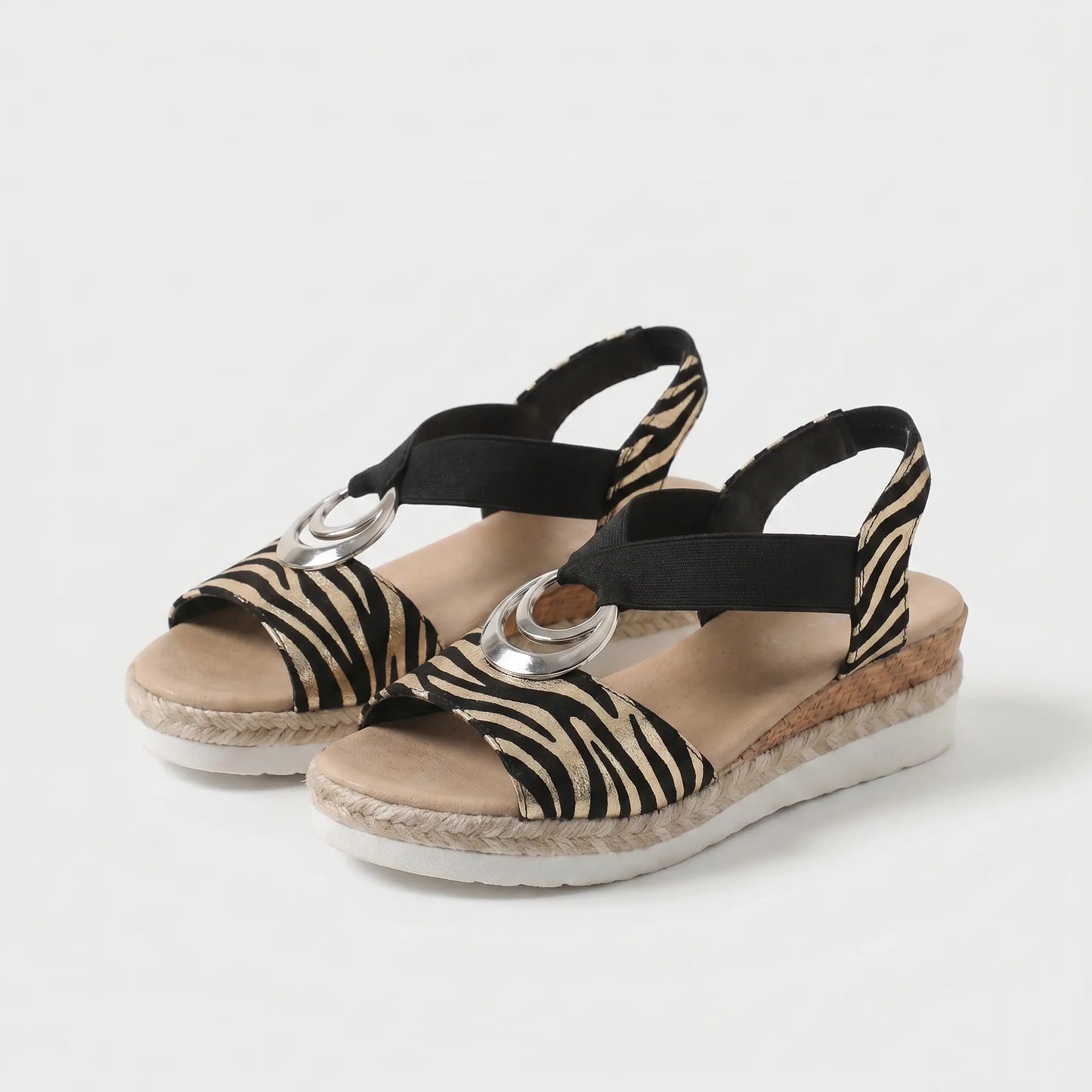 Lucia | Orthopedische Sandalen met Antislipzool