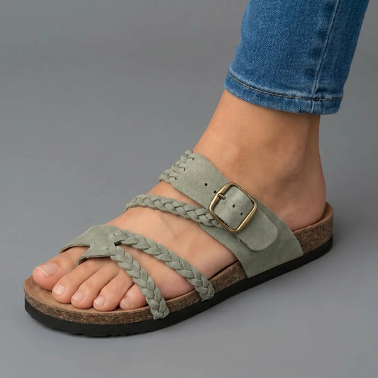 Valentina | Orthopedische Sandalen met Voetboogsteun