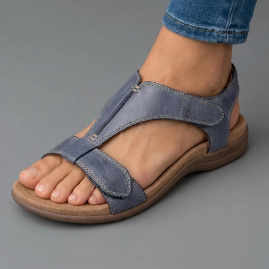 Carlotta | Ergonomische Sandalen met Meerdere Banden