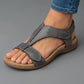 Carlotta | Ergonomische Sandalen met Meerdere Banden