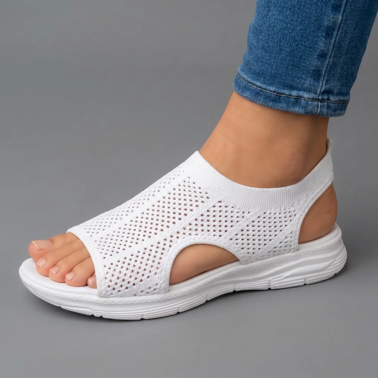 Alessia | Zachte Orthopedische Sandalen