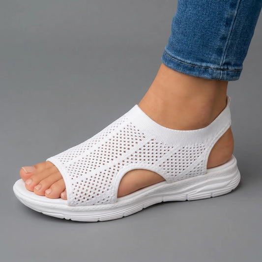Alessia | Zachte Orthopedische Sandalen