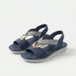 Rosalia | Geweven Orthopedische Sandalen